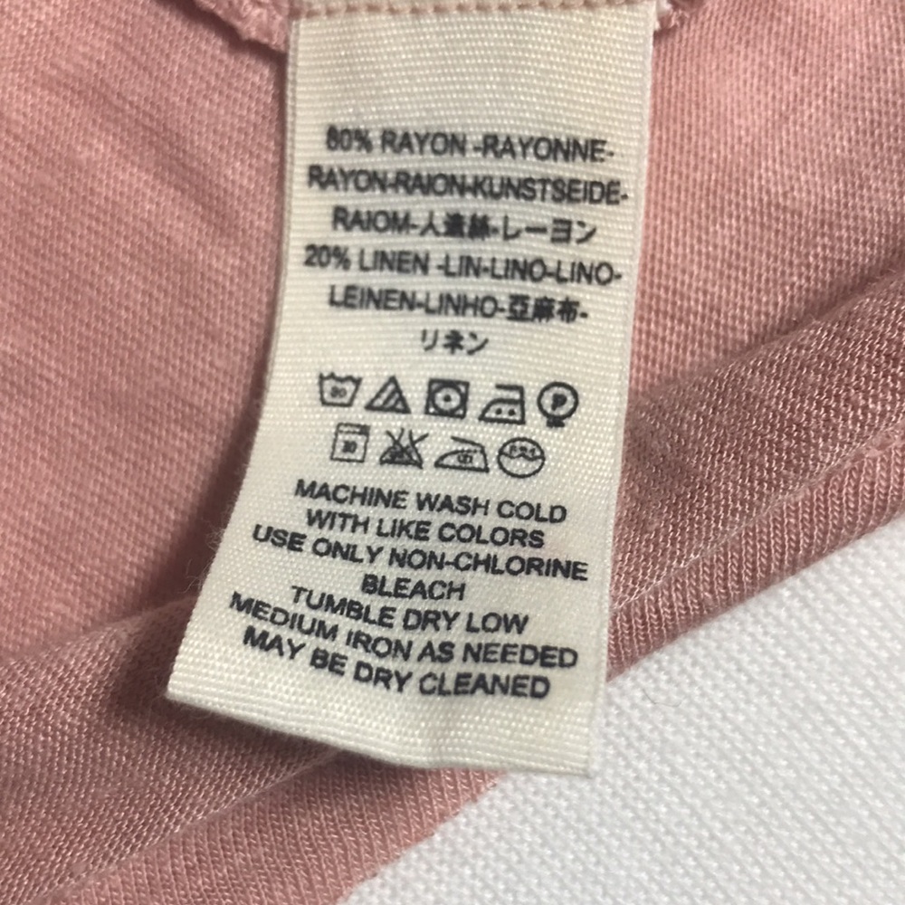 Free People Best Girl Tunic Tiered High Low Ruffles Keyhole Back Dress Medium - Picture 11 of 14